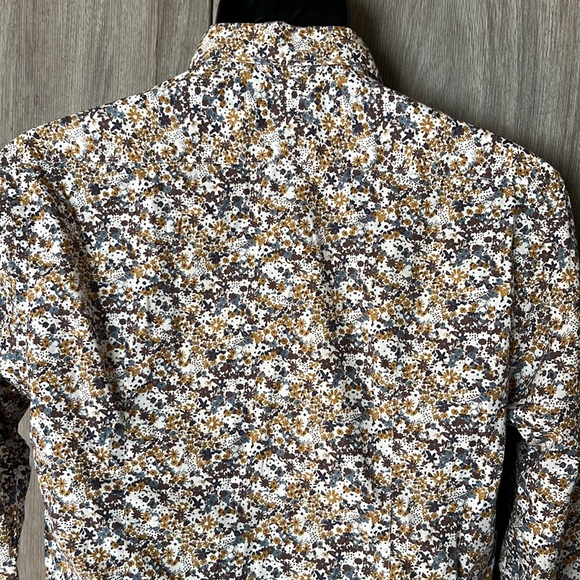 Zara Men Long Sleeve Shirt - Picture 6 of 13